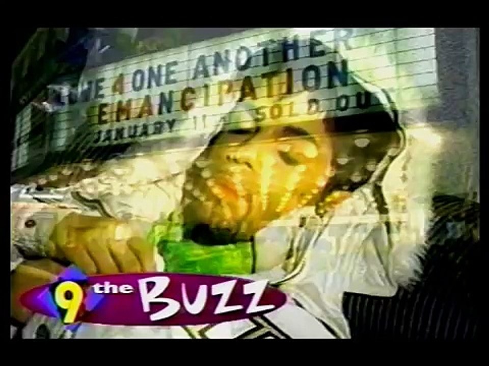 Prince - TV Interview [1998]