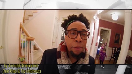 Todd "Speech" Thomas from Arrested Development