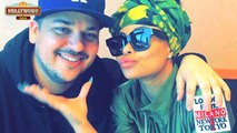 Rob Kardashian & Blac Chyna EXPECTING First Baby Together Hollywood Asia
