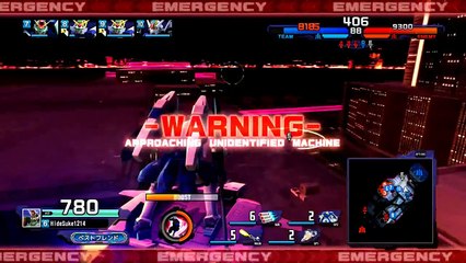 ガンダムバトルオペレーションNEXT～HideSukeのライブストリーム～ (6)