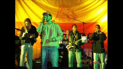 Rebel Soul feat. Alpha Blondy - Jerusalem