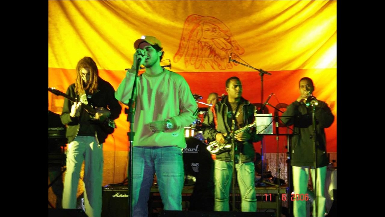 Rebel Soul feat. Alpha Blondy - Jerusalem