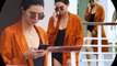 Kendall Jenner bares her curves as she relaxes in Cannes following a wild night with Kris Jenner