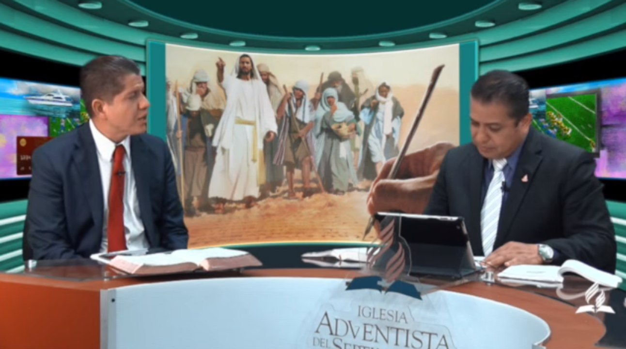 Lección 9 | Ídolos del alma | Escuela Sabática Asociación Metropolitana