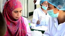 SAMS Dental Mission to Lebanon, Miles for Smiles (May 2016)