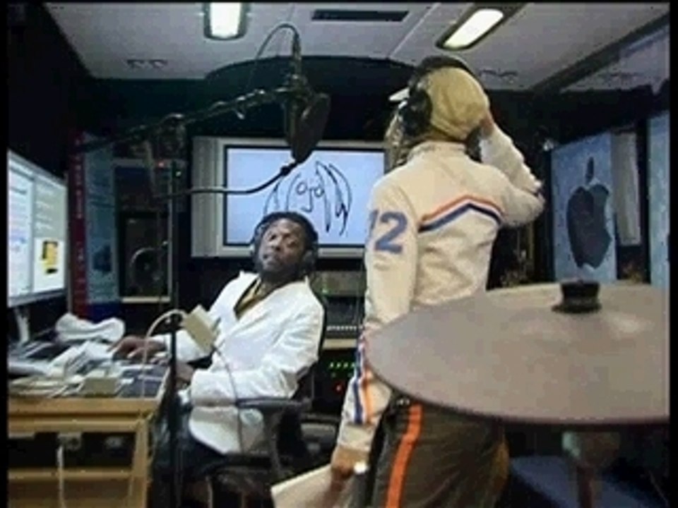 Black Eyed Peas für Make Some Noise