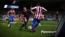 FIFA 11 - OFFICAL GAMEPLAY TRAILER (HD)