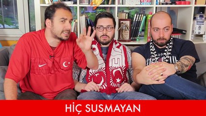 Maç İzlerken Rastlayacağınız 10 Taraftar Tipi