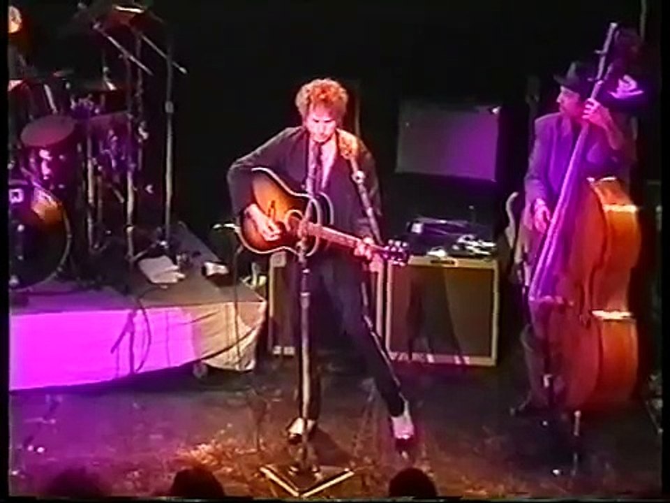 Bob Dylan - Ring Them Bells (Dublin 2000)