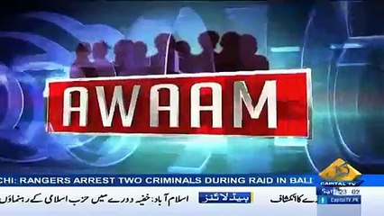 Nawaz Sharif is serving the military, and trying to behave like a Prime Minister - Hamid Mir