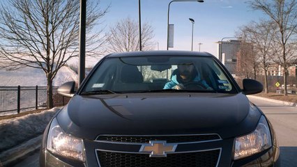 'Dependable' Chevy Truck (AICE Winner: Editor Keith Kristinat, The Colonie/'Spec Spot' Category)