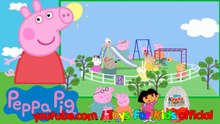 Peppa Pig English Episodes 02   The Playground