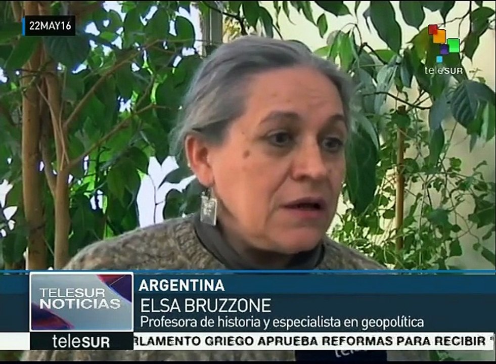 Expertos dicen que el imperio puede controlar AL con bases militares