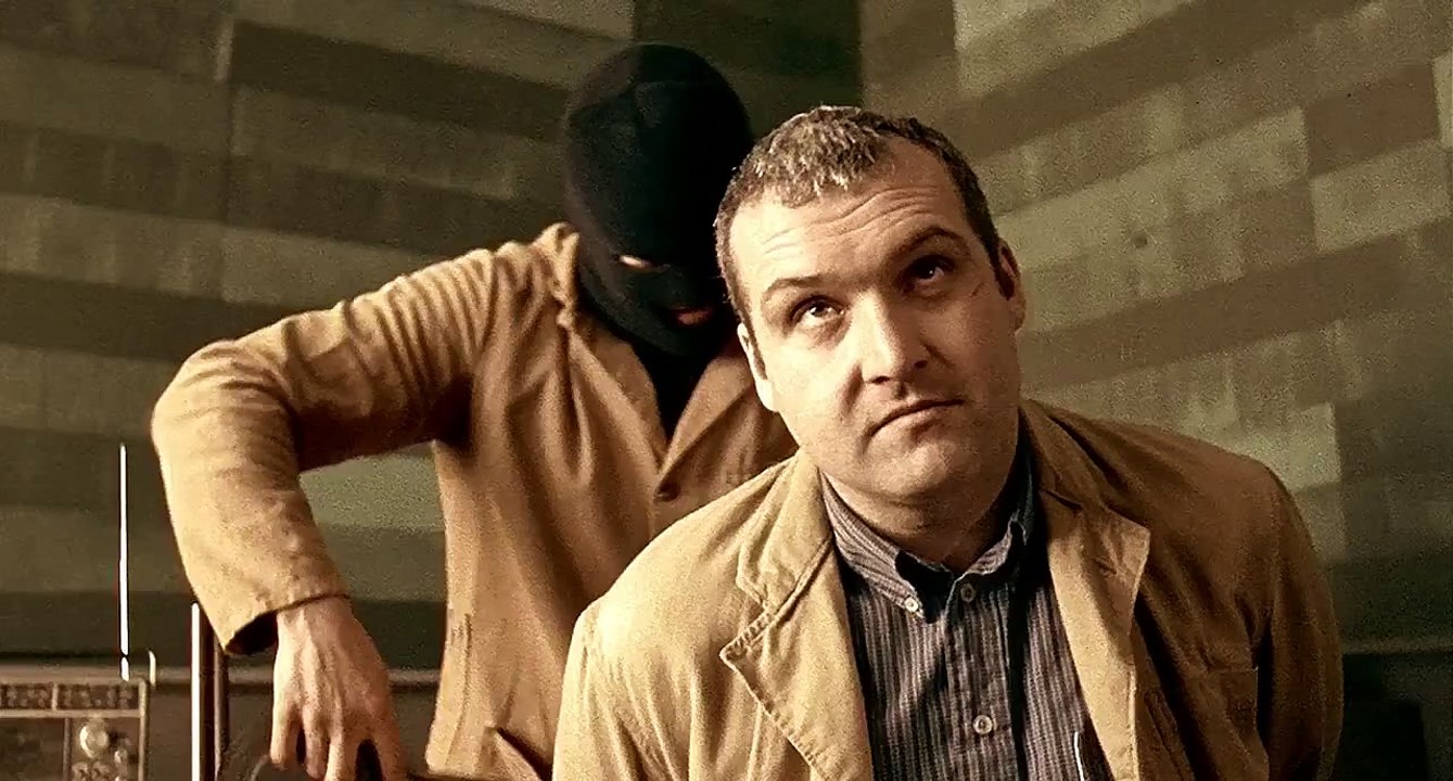 "I'll find you" - Lock, Stock and Two Smoking Barrels