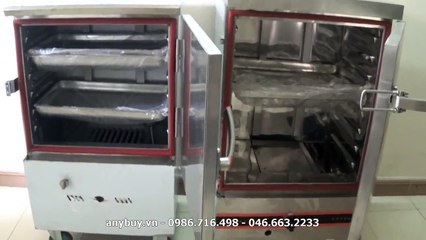 Nên mua tủ nấu cơm của VN hay TQ?