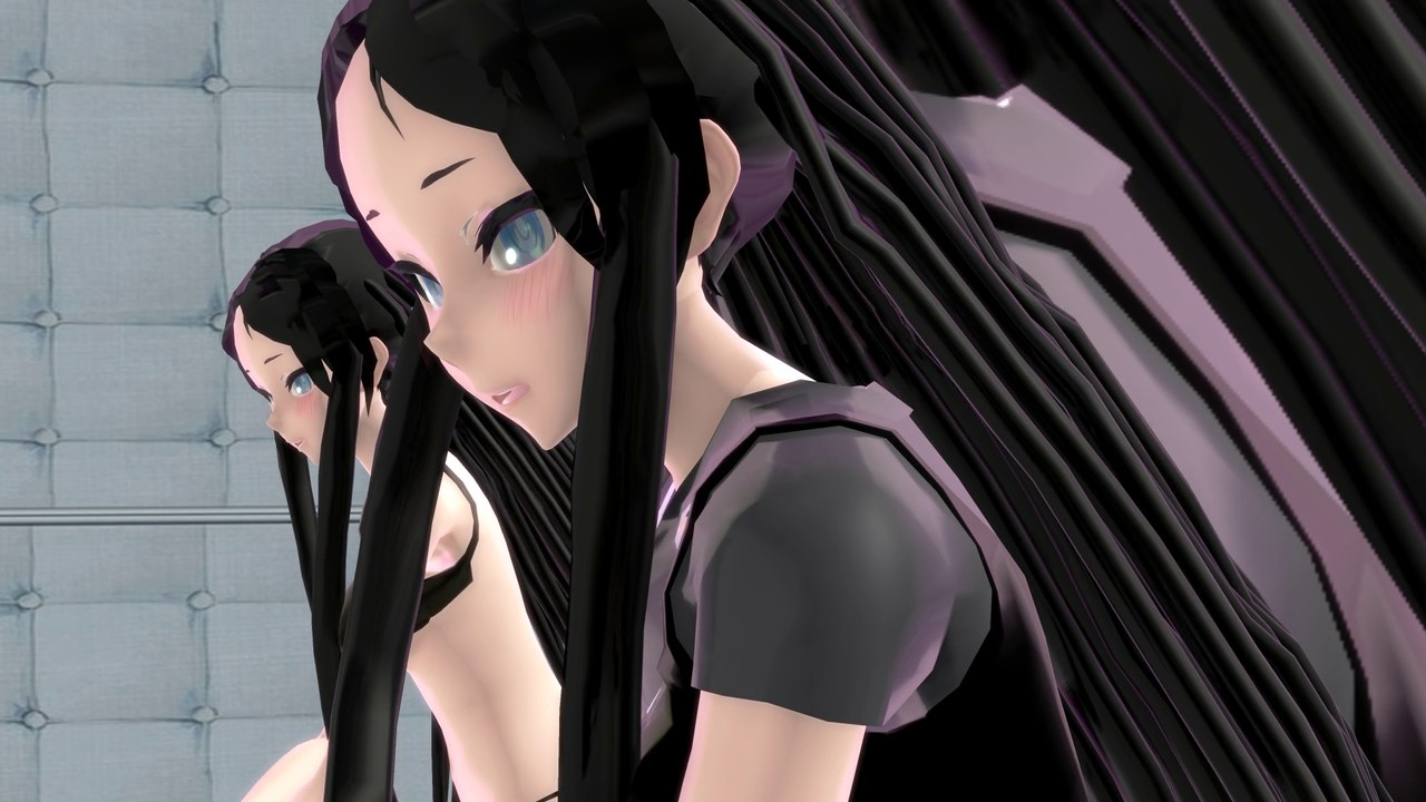 【MMD艦これ】Tda式ル級で[A]ddiction 【モデル配布】