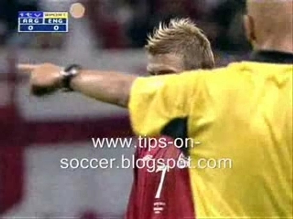 Beckham-penalty