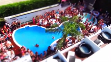 Avicii ft Steve Aoki Style - Triton