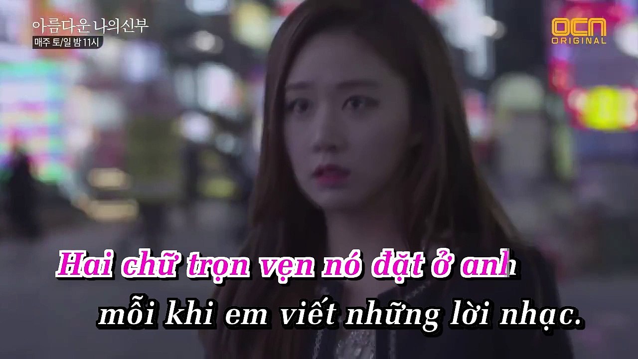 Karaoke - Em Mệt Rồi! Còn Anh - Như hexi - beat gốc - andykaraoke.com