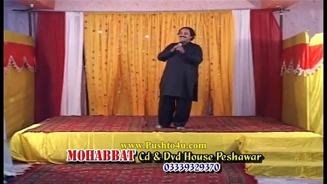 Hashmat Sahar New Pashto Song 2016 Sta Starge Sharabona