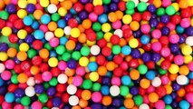 Huevos sorpresa & Peppa pig & Candy Colours Ball & Surprise Eggs & Play Doh Disney Cars, Toys