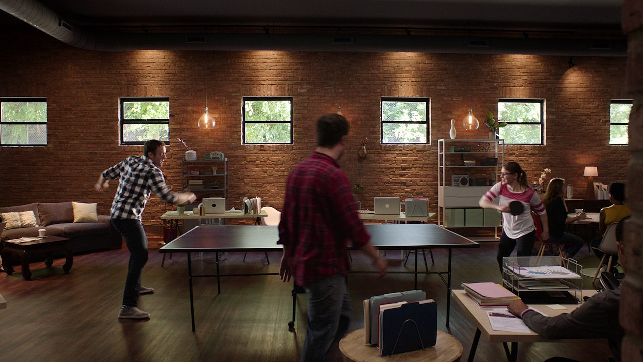 The Colonie is Chicago's Big Winner at AICE Awards - Editor Brian Sepanik Takes Home Top Honors for 'Winner Picks Lunch'