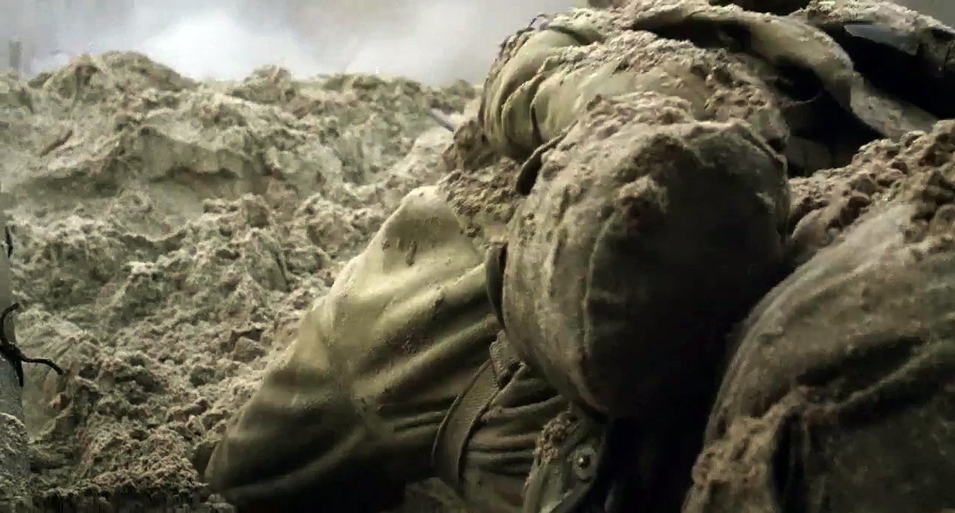 "We're in business" - Saving Private Ryan