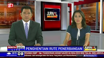 Lion Air Kurangi 217 Frekuensi Penerbangan