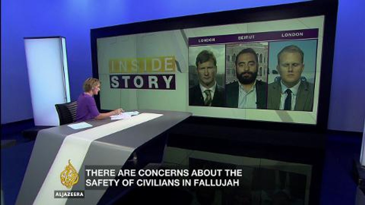 Inside Story - Retaking Fallaujah