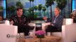 Ellen Degeneres reveló el parecido de Justin Bieber con Johnny Depp cuando era joven