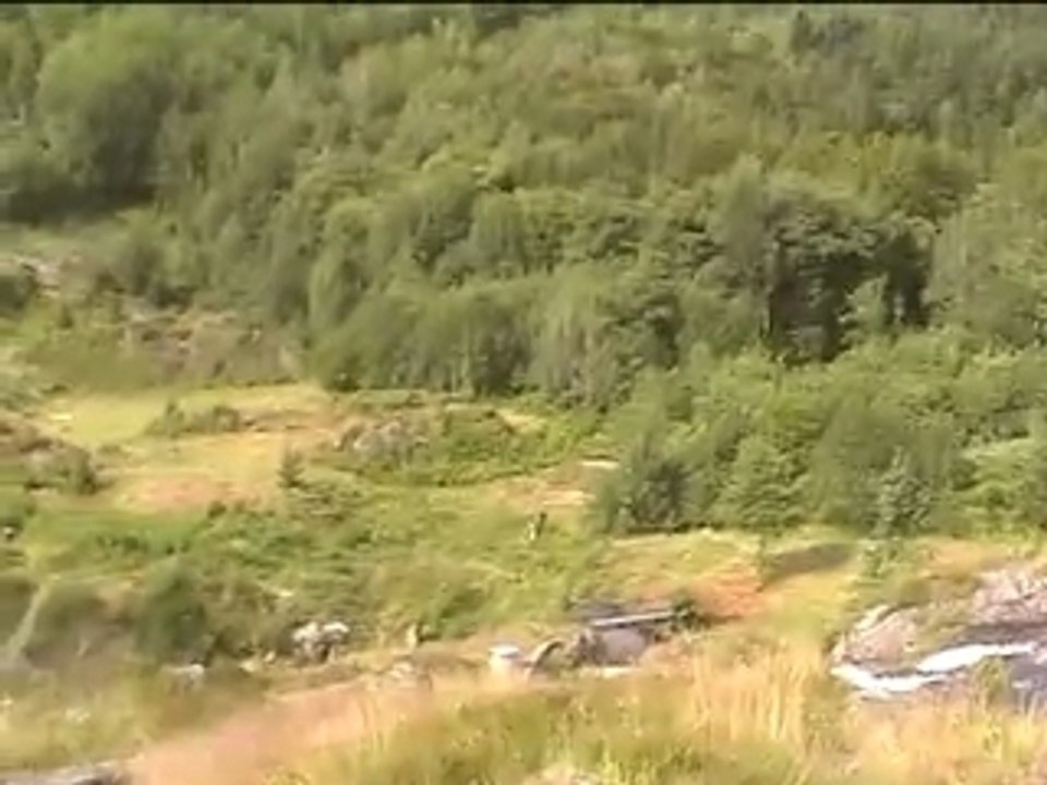 Avant-Goût du barbecue (Lac d'Alfed)