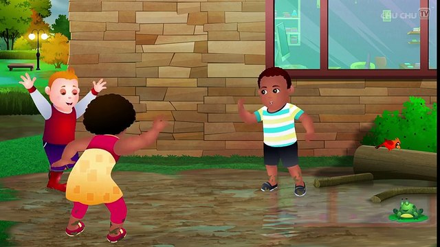 Johny Johny Yes Papa Part 2 Cartoon Animation Nursery Rhymes & Songs for Children ChuChu TV