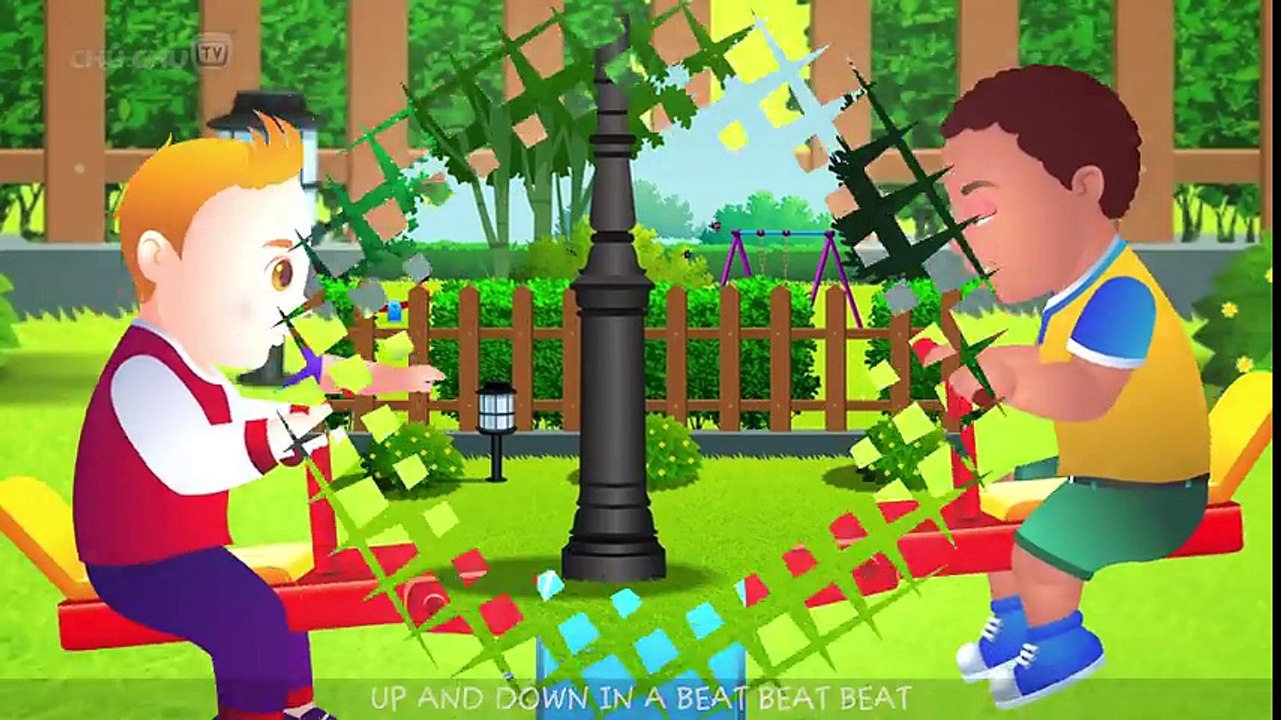 Let s Play In The Park! - Park Songs & Nursery Rhymes For Children   ChuChu TV Kids Songs