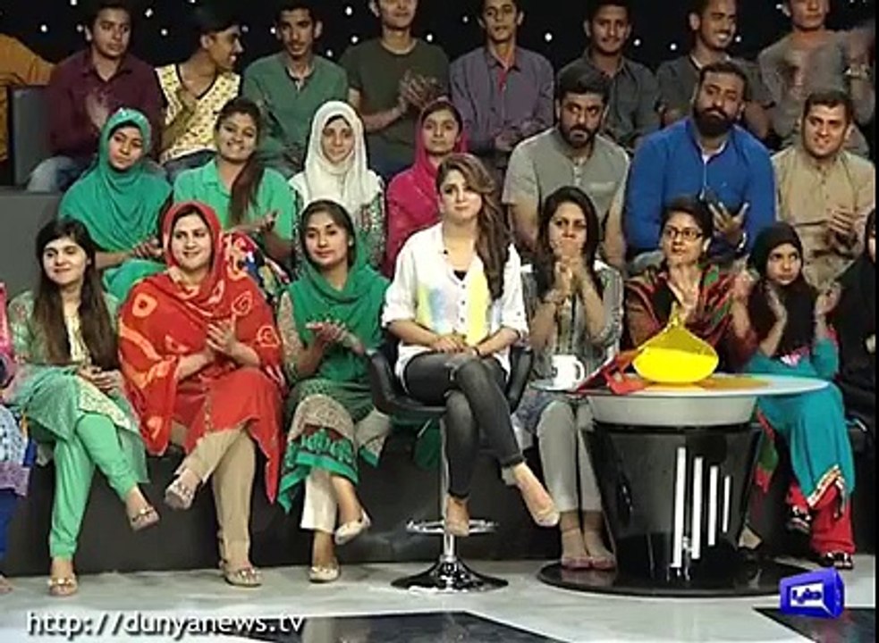 Mazaq Raat on Dunya News - 23 May 2016 P 5 | Tariq Aziz