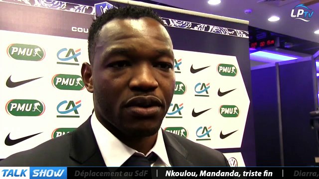 Talk Show du 23/05, partie 3 : Nkoulou, Mandanda triste fin