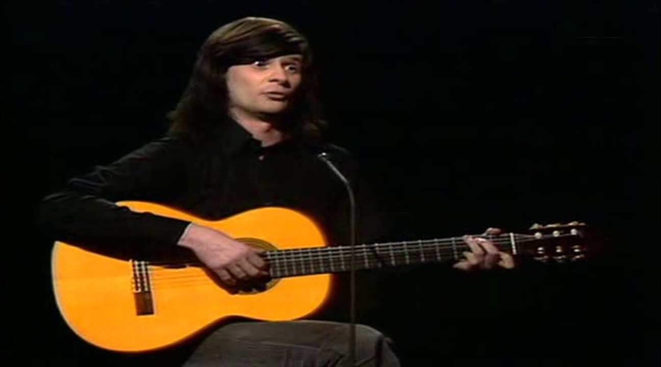 Ulrich Roski - Des Schleusenwärters blindes Töchterlein 1972