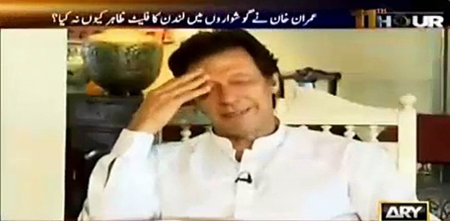 Why Zac was better for Muslim Community- Imran khan's interview with Wasim Badami
