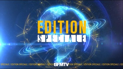 BFMTV HD - Générique ÉDITION SPÉCIALE (2016)