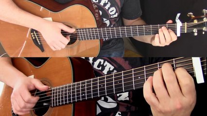 Prince - Purple Rain - Fingerstyle Guitar