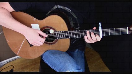 Pink Floyd - Nobody Home - Fingerstyle Guitar