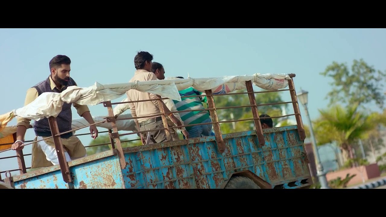 Mere Piche-Panjabi new 2016 Full HD song-Singer  Monty,Waris