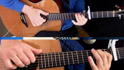 Calvin Harris - This Is What You Came For ft. Rihanna - Fingerstyle Guitar