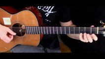 Stealers Wheel - Stuck In The Middle With You - Fingerstyle Guitar