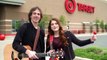 Meghan Trainor - Meghan Trainor performs -Just a Friend to You- at Target
