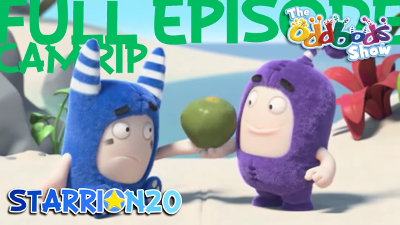 The Oddbods Show S1 - Marooned (Full Episode) [CAM RIP]