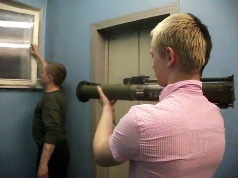 Тем временем в России