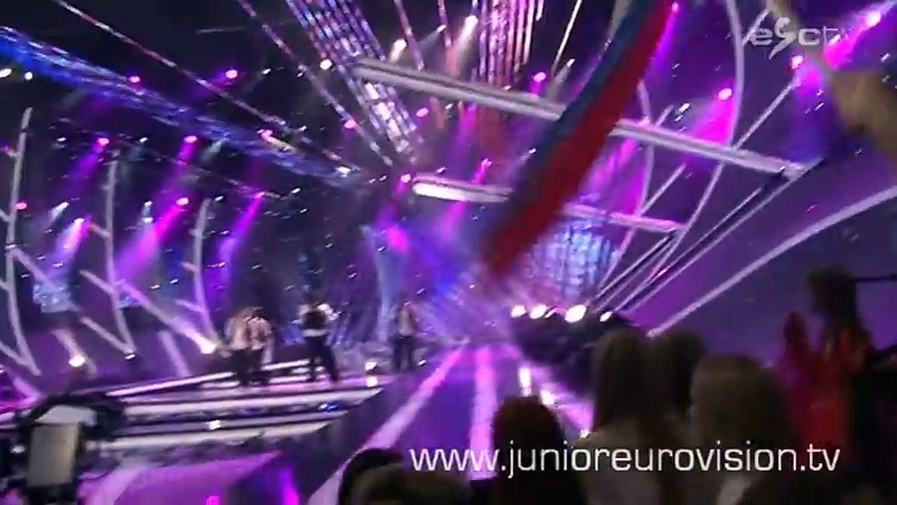 Junior Eurovision  2008