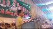 Hyderabad: Ayaz Latif Palijo addressing GDA Convention 22 May 2016