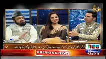 Agr safr k doran koi khatoon aap k kandhay pr sar rakh kr sona chahye tu? Listen to Mufti Abdul Qavi