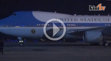 Obama mahu tutup 'sejarah hitam' dengan Vietnam